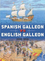Spanish Galleon vs English Galleon Spanish Galleon vs English Galleon