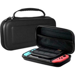 Nintendo AK223B Θήκη Προστασίας για Switch Black