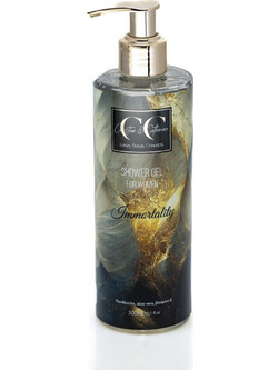 Christian & Catherine Immortality Αφρόλουτρο σε Gel 300ml