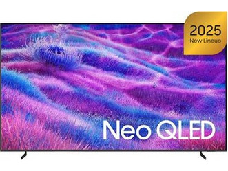 Samsung Neo QLED QE100QN80F Smart Τηλεόραση 100" 4K UHD Mini LED HDR (2025)