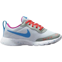 Nike Tanjun Παιδικά Sneakers Γκρι Κόκκινα Royal Blue FD5378-400