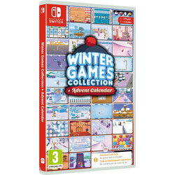 Winter Games Collection + Advent Calendar Key Nintendo Switch