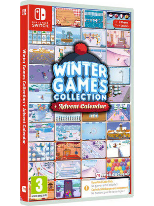 Winter Games Collection + Advent Calendar Key Nintendo Switch