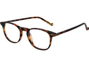 Hackett HEB335 48134 Ανδρικός Σκελετός Γυαλιών Οράσεως Κοκάλινος Ταρταρούγα