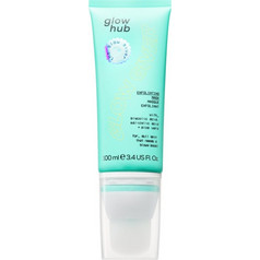 Glow Hub Glow Giver Κρεμώδης Μάσκα Προσώπου για Καθαρισμό & Λάμψη με Αλόη 100ml