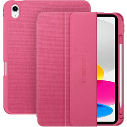 Tech-Protect SC Pen Canvas Pink (iPad 10.9" 10/2022, iPad 11" 11/2025)