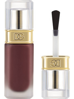 Dolce & Gabbana My Nail Match 05 My Plum Mocha Gloss Βερνίκι Νυχιών Quick Dry 7ml