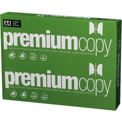 Premium Copy Χαρτί Α4 80gr/m² 500 Φύλλα