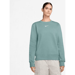Nike Sportswear Phoenix Γυναικείο Αθλητικό Φούτερ Βεραμάν DQ5751-017