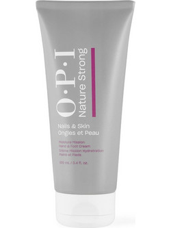 OPI Nature Strong Moisture Mission Ηand & Foot Ενυδατική Κρέμα Ποδιών 100ml
