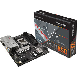Sapphire Pulse B850M WiFi Motherboard Micro ATX με AMD AM5 Socket