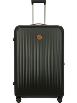 Bric's BAH.08454.078 Βαλίτσα Μεγάλη 82x57x30cm με 4 Ρόδες Χακί
