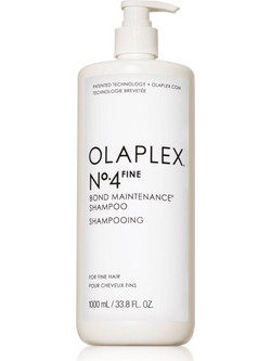 Olaplex 4 Fine Bond Maintenance Σαμπουάν για Επανόρθωση για Λεπτά & Ταλαιπωρημένα Μαλλιά 1lt