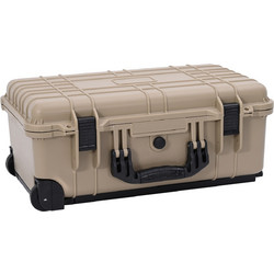 vidaXL 42008109 56x35x23cm Beige