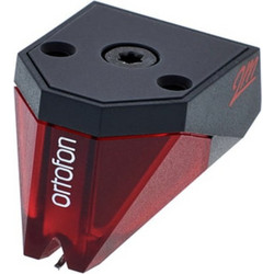Ortofon 2M Βελόνα Πικάπ Μαύρη Κόκκινη