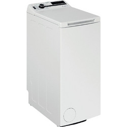 Whirlpool TDLRB 7252BS Πλυντήριο Ρούχων Άνω Φόρτωσης 7kg 1200 Στροφών