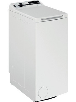 Whirlpool TDLRB 7252BS Πλυντήριο Ρούχων Άνω Φόρτωσης 7kg 1200 Στροφών