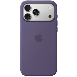 Apple Silicone MagSafe Back Cover Purple Fog (iPhone 17 Pro Max)