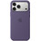 Apple Silicone MagSafe Back Cover Purple Fog (iPhone 17 Pro Max)