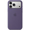 Apple Silicone MagSafe Back Cover Purple Fog (iPhone 17 Pro Max)