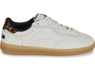 HOFF Alley Γυναικεία Sneakers Εκρού 22562003