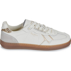 Pepe Jeans Ball Basic Γυναικεία Sneakers Εκρού PLS000014-808