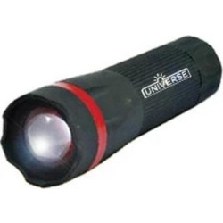 Universe 2-U002219 Φακός Μπαταρίας Led 60lm