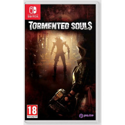Tormented Souls Nintendo Switch