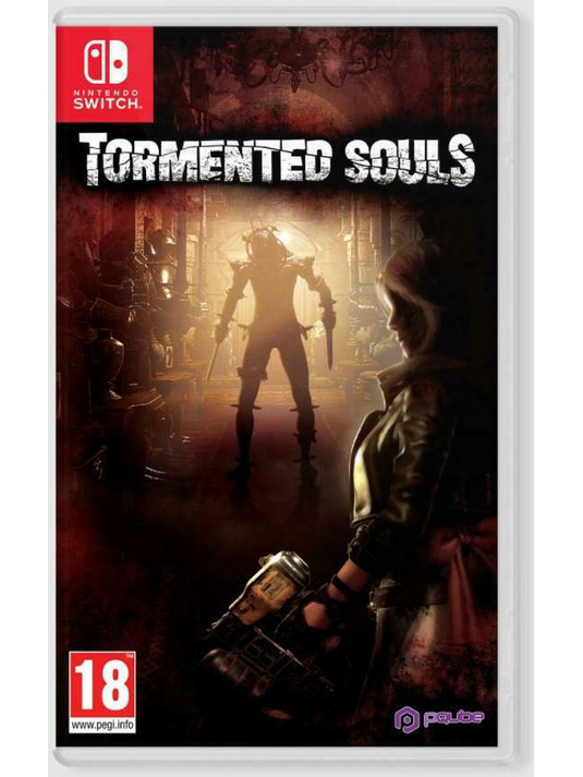 Tormented Souls Nintendo Switch