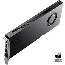 PNY Nvidia RTX Pro 4000 24GB GDDR7 Blackwell Κάρτα Γραφικών