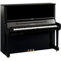 Yamaha YUS 3 TA3 PE Κλασικό Πιάνο Όρθιο με 88 Πλήκτρα Τυπικής Αφής Black