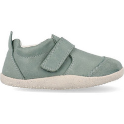 Bobux Βρεφικά Slip Ons Αγκαλιάς Πράσινο Mint 501231