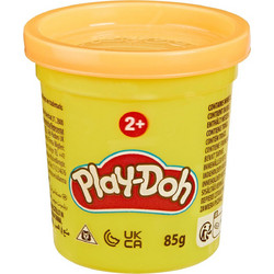 Hasbro Play-Doh Πλαστοζυμαράκι Βαζάκι Πορτοκαλί