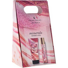 Primo Bagno Minerals Velvet Touch Eau de Toilette 30ml + Body Lotion 100ml