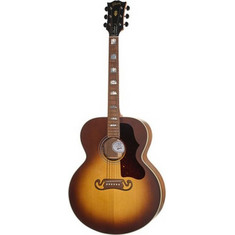 Gibson SJ-200 Studio Rosewood Burst