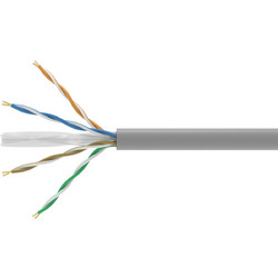 Equip U/UTP Cat.6a Καλώδιο Δικτύου Ethernet 305m Grey 404537