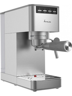 Fram FEM-D15SS Μηχανή Espresso 1350W 15bar