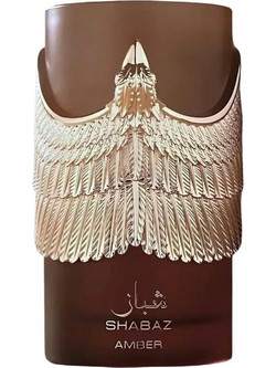 Fragrance World Shabaz Amber Eau de Parfum 100ml