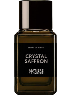 Matiere Premiere Crystal Saffron Pure Parfum 100ml