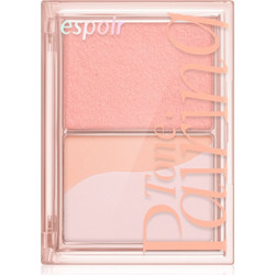 Espoir Tone Pairing Cheek Peach Fizz Blush Palette 9gr