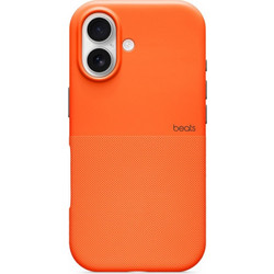 Beats Rugged Case with MagSafe and Camera Control Back Cover Sierra Orange (iPhone 17)