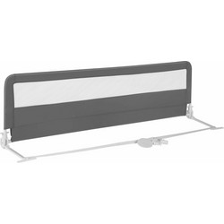 Costway Κάγκελο Κρεβατιού Γκρι 180cm