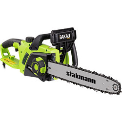 Bakaji 02841045 Αλυσοπρίονο Μπαταρίας 4.6kg με Λάμα 40cm