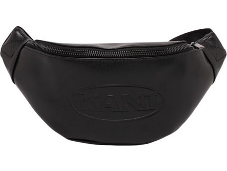 Karl Kani Retro Τσαντάκι Μέσης Μαύρο KA253-002-1