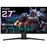 Gigabyte AORUS FO27Q5P QD-OLED HDR Gaming Monitor 27" 2560x1440 QHD 500Hz 0.03ms