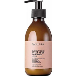 SkinTra Everything What Your Skin Will Love Prebiotic Caring Ενυδατική Κρέμα Τόνωσης Προσώπου 200ml