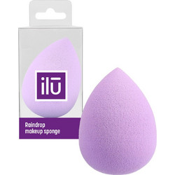 Ilu Raindrop Σφουγγαράκι Μακιγιάζ για Make Up Μωβ