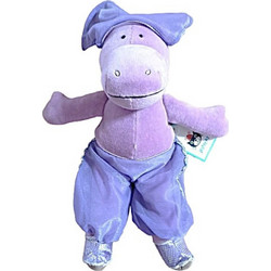 Jellycat Jelly Dancer Ιπποπόταμος DA4H
