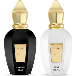 Xerjoff Amber Star Parfum 50ml + Star Musk 50ml