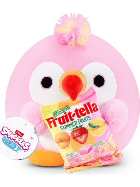 Zuru Snackles Series 2 Sally Fruit-Tella 20cm